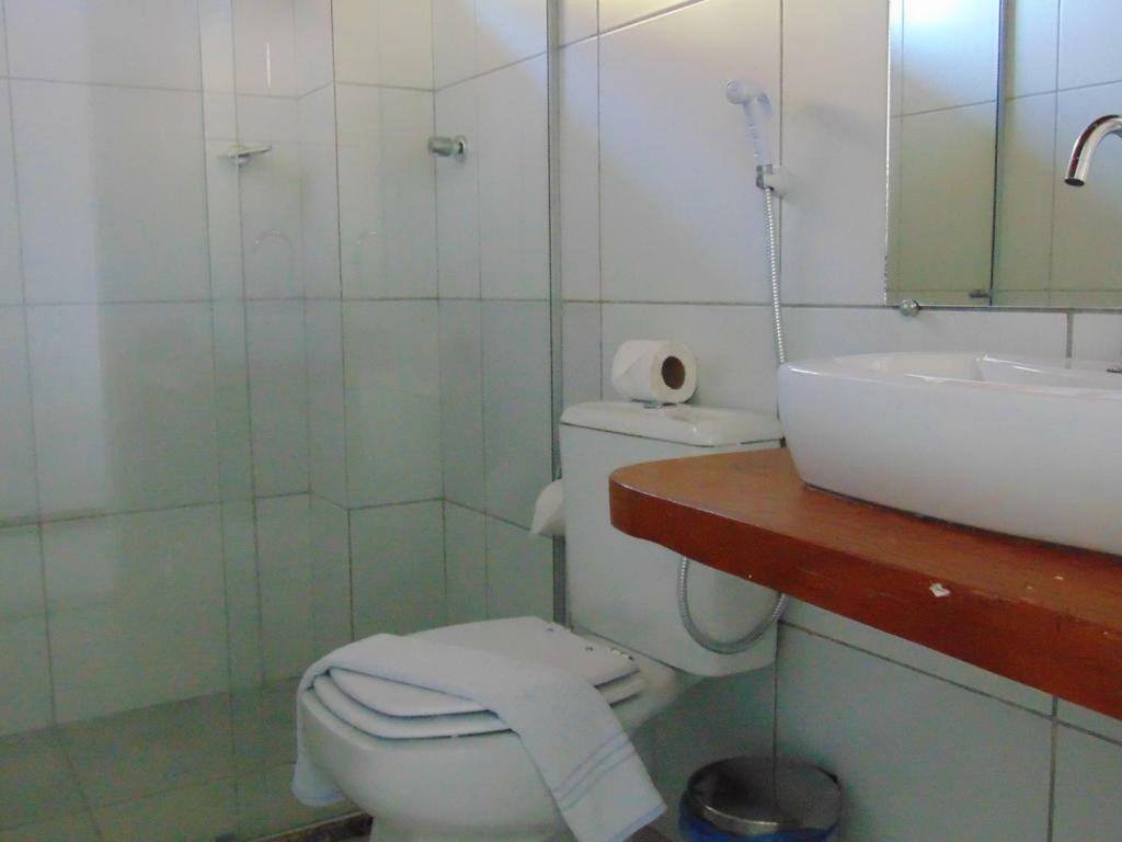 Morro Apartments มอร์โฮเจอเซาเปาลู ภายนอก รูปภาพ
