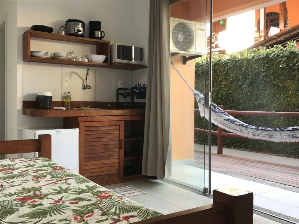 Morro Apartments มอร์โฮเจอเซาเปาลู ภายนอก รูปภาพ