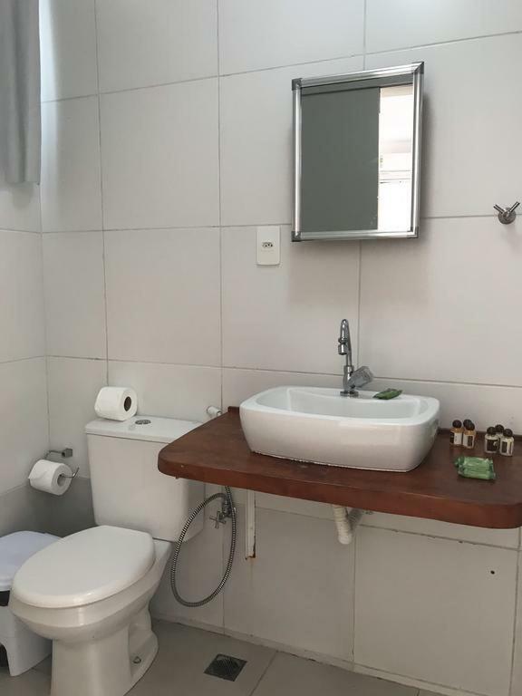 Morro Apartments มอร์โฮเจอเซาเปาลู ภายนอก รูปภาพ